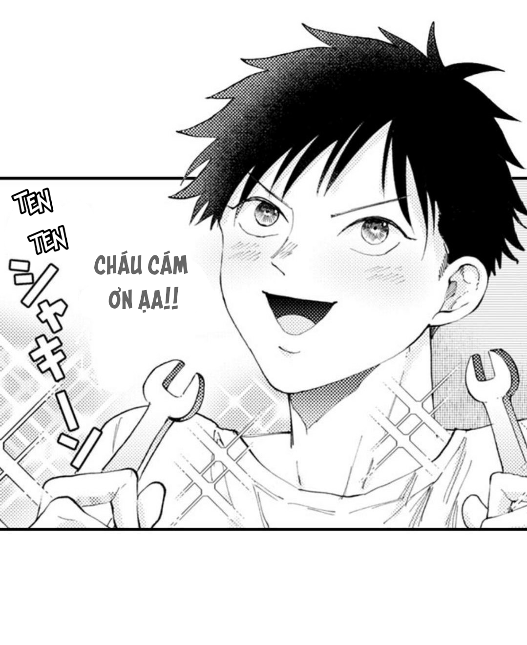 Bị Một Anh Chàng Lập Dị Tấn Công Chapter 13 - Trang 6