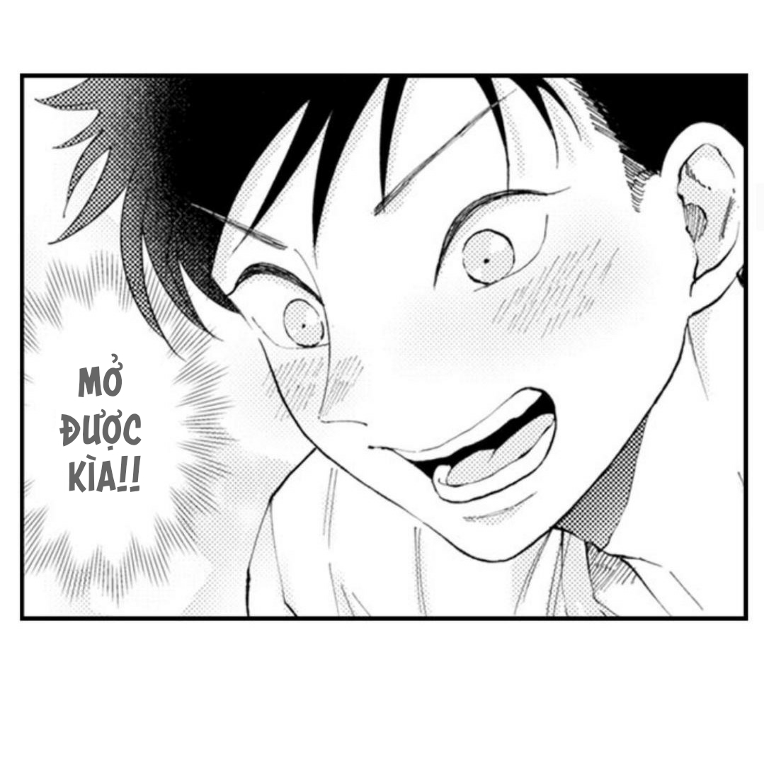 Bị Một Anh Chàng Lập Dị Tấn Công Chapter 13 - Trang 8