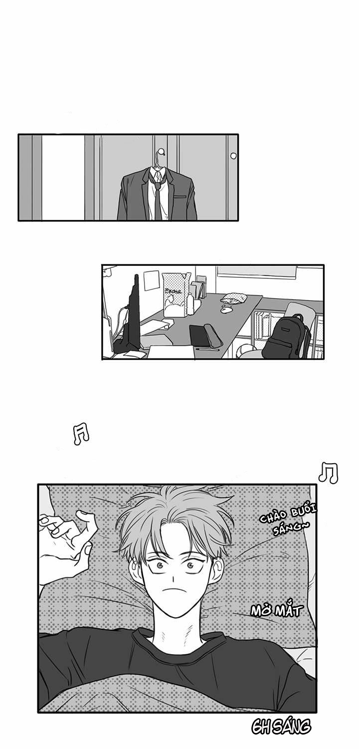 Boys Love Chapter 4 - Trang 1