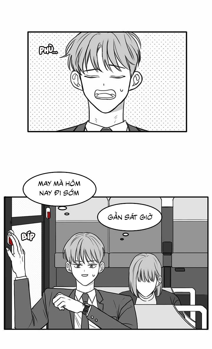 Boys Love Chapter 4 - Trang 11