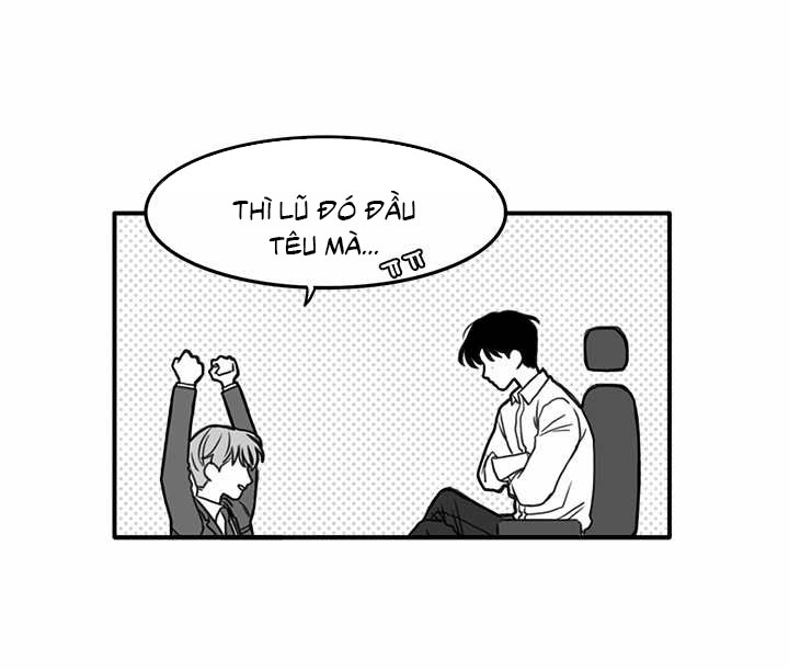 Boys Love Chapter 4 - Trang 20