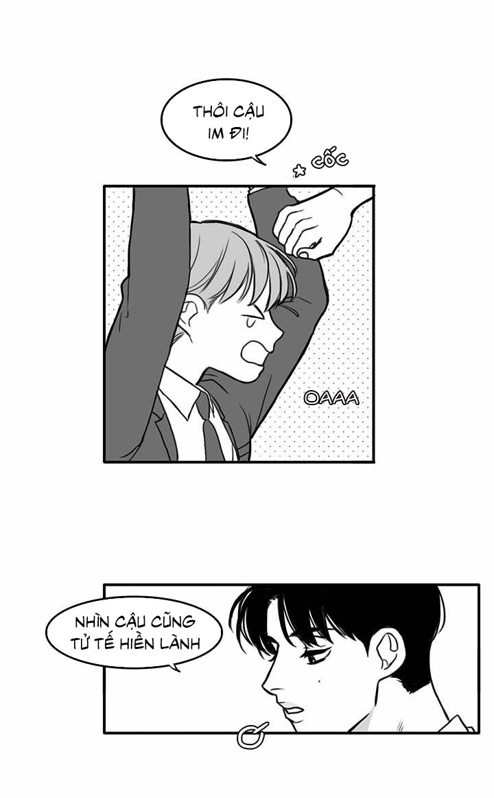 Boys Love Chapter 4 - Trang 21