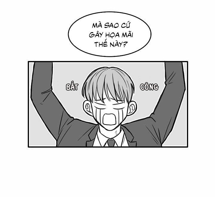 Boys Love Chapter 4 - Trang 22