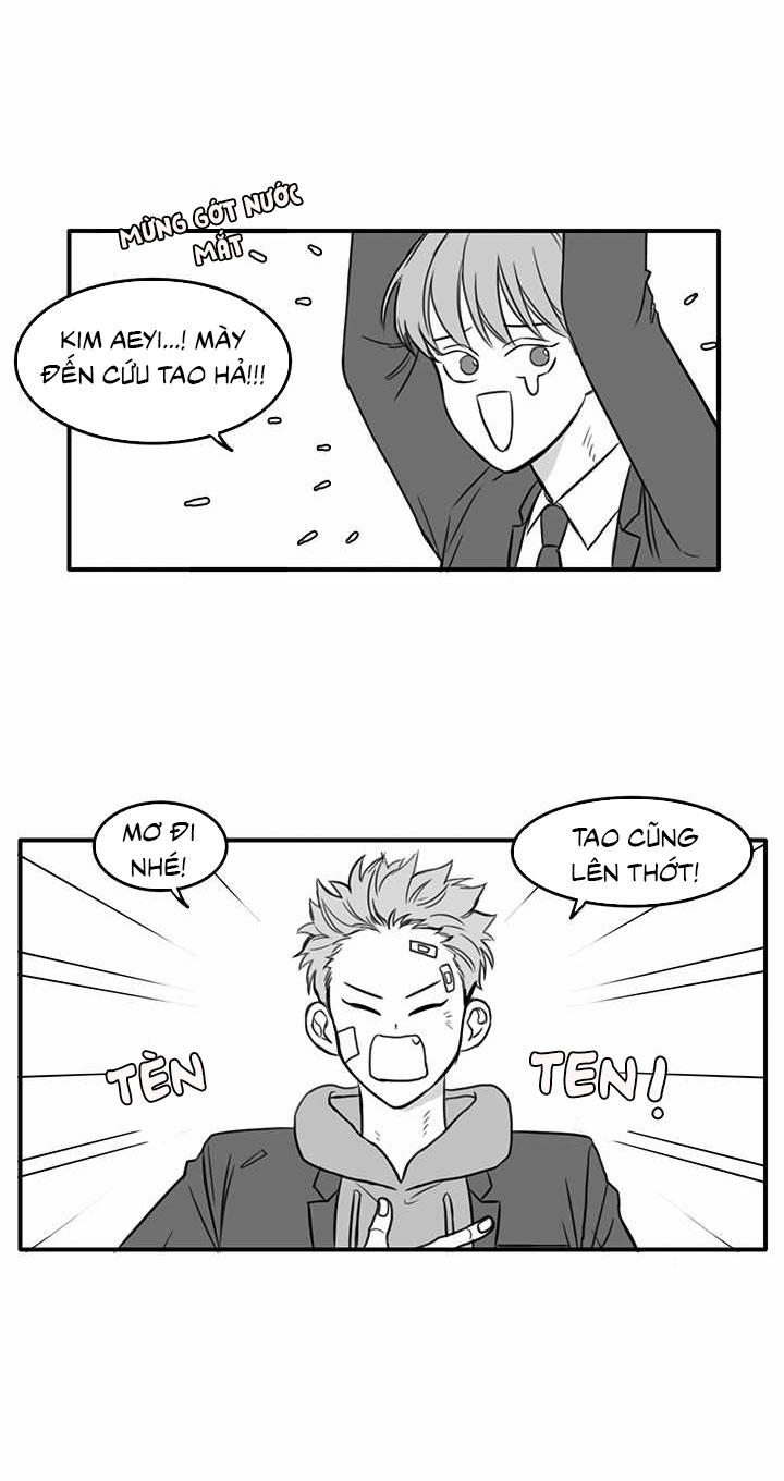 Boys Love Chapter 4 - Trang 25