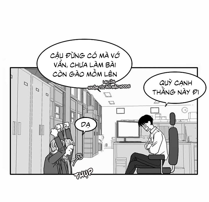 Boys Love Chapter 4 - Trang 26