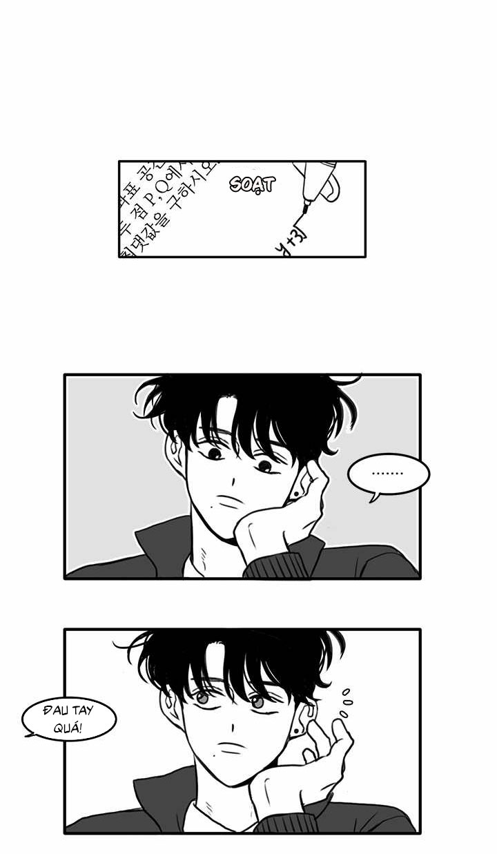 Boys Love Chapter 4 - Trang 28