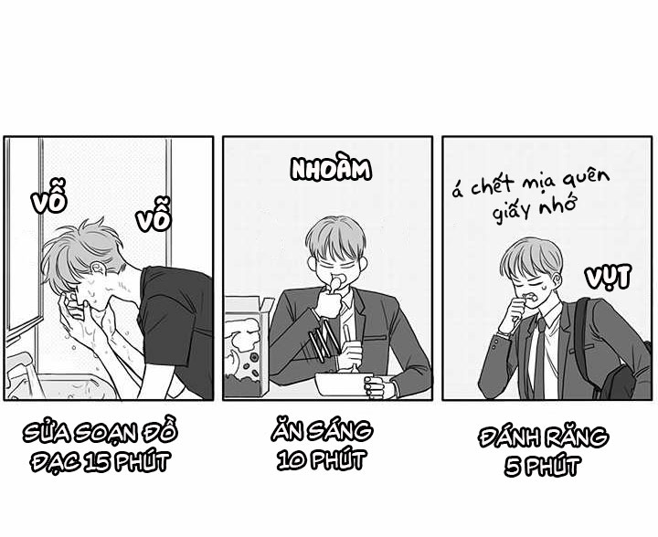 Boys Love Chapter 4 - Trang 3