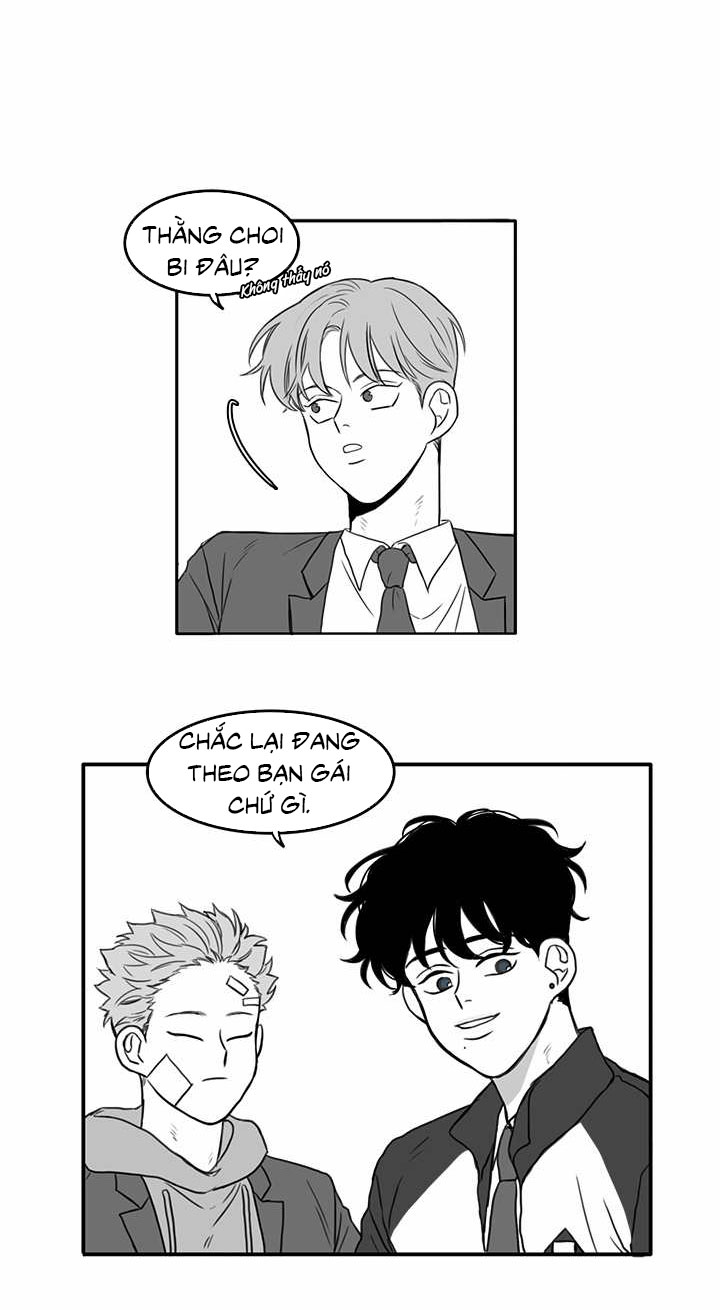 Boys Love Chapter 4 - Trang 31