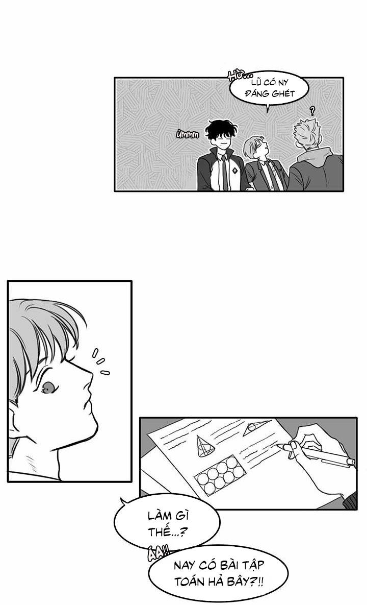 Boys Love Chapter 4 - Trang 32