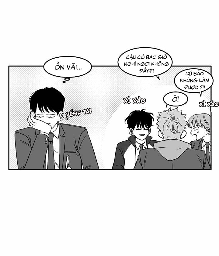 Boys Love Chapter 4 - Trang 34