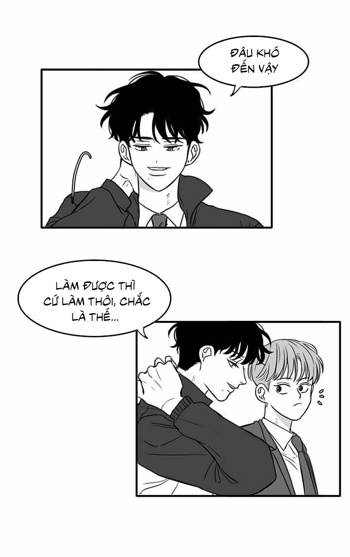 Boys Love Chapter 4 - Trang 35