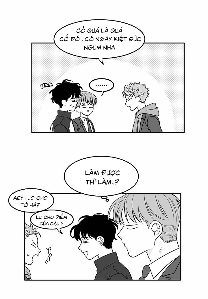 Boys Love Chapter 4 - Trang 36