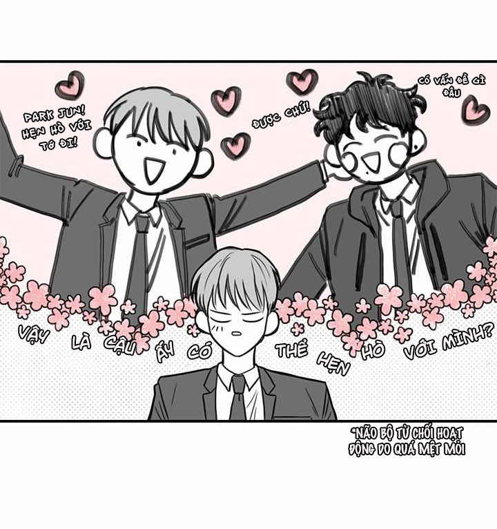 Boys Love Chapter 4 - Trang 38