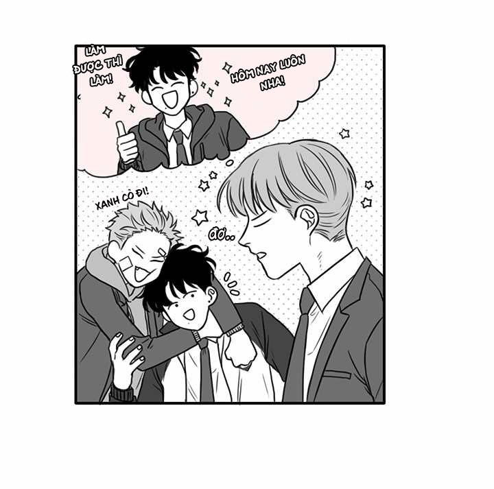 Boys Love Chapter 4 - Trang 39