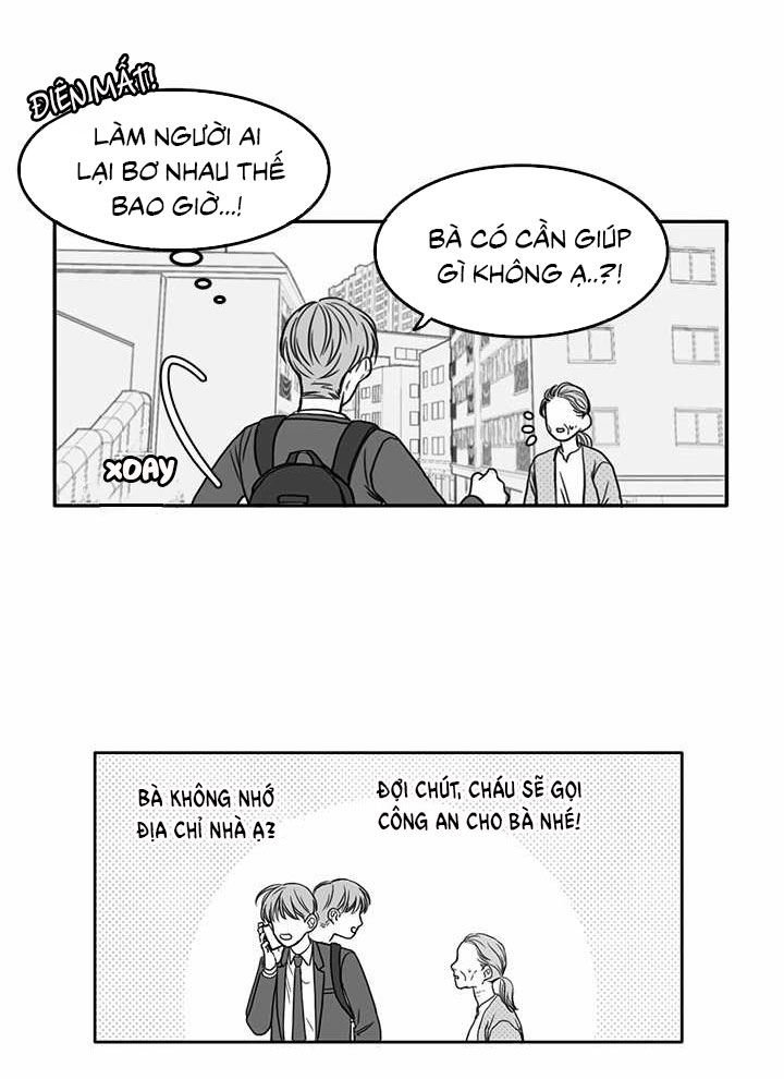 Boys Love Chapter 4 - Trang 9