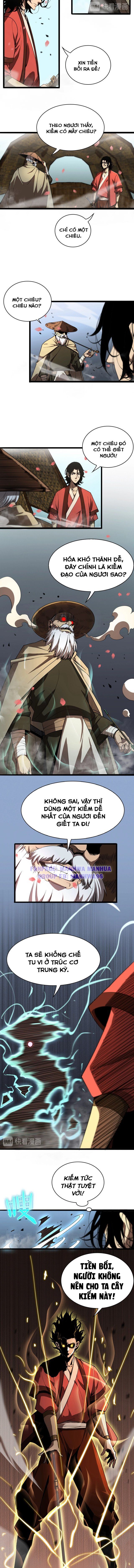 Chư Giới Mạt Nhân Tại Tuyến Chapter 20 - Trang 7