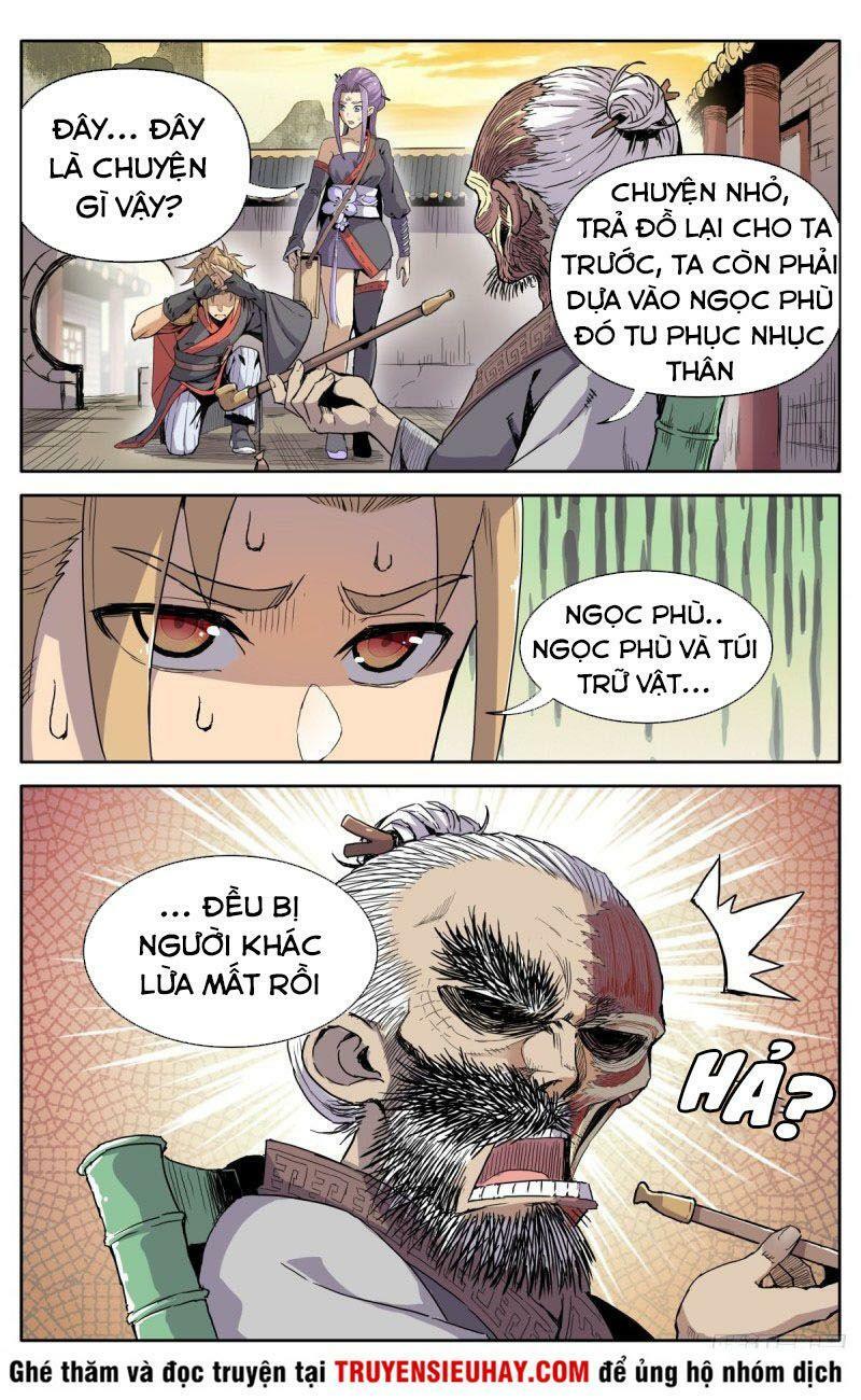 Ma Tông Không Dễ Ở Chapter 8 - Trang 14