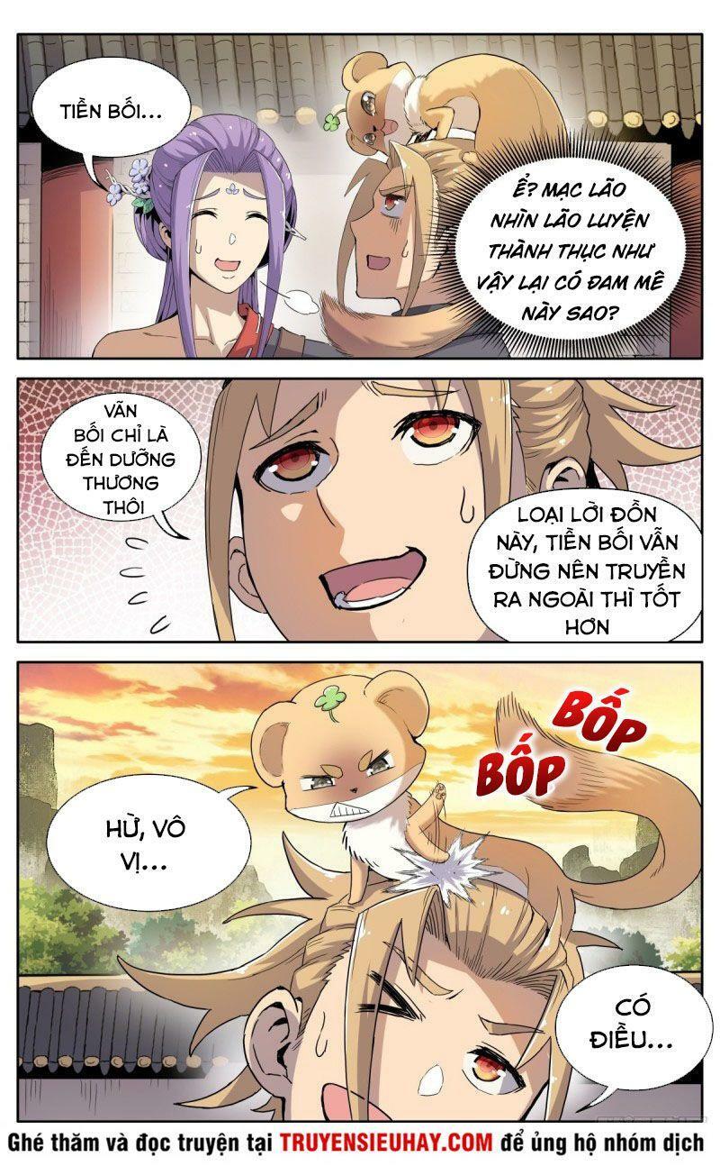 Ma Tông Không Dễ Ở Chapter 8 - Trang 6