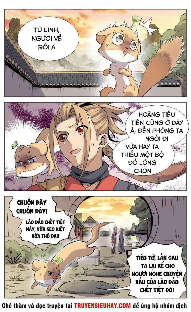 Ma Tông Không Dễ Ở Chapter 8 - Trang 9