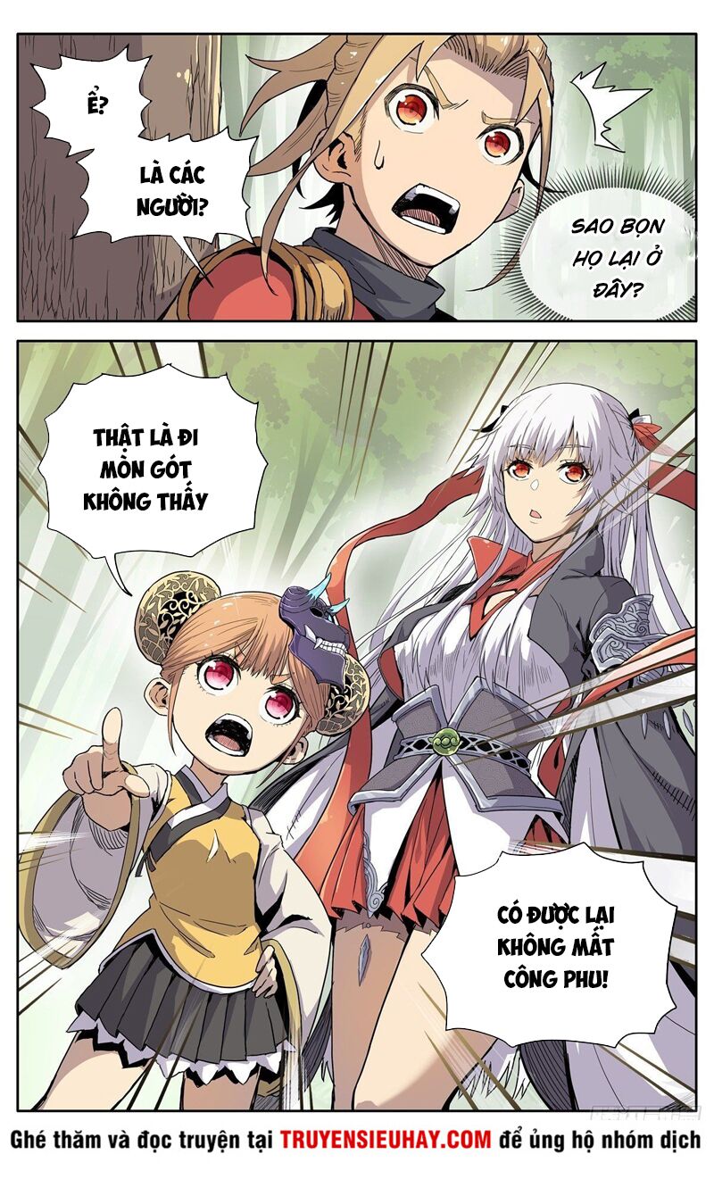 Ma Tông Không Dễ Ở Chapter 9 - Trang 10