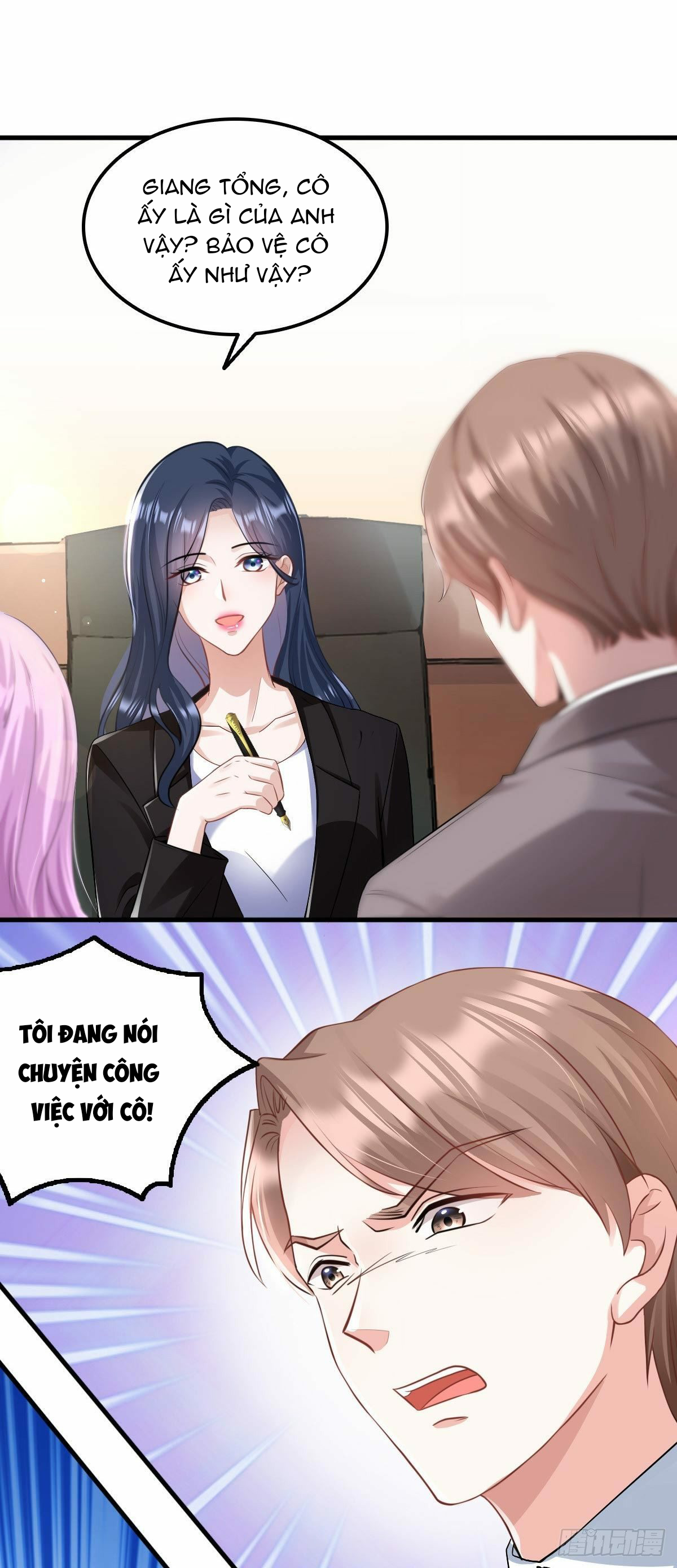 Nhặt Boss Làm Chồng Chapter 2 - Trang 10