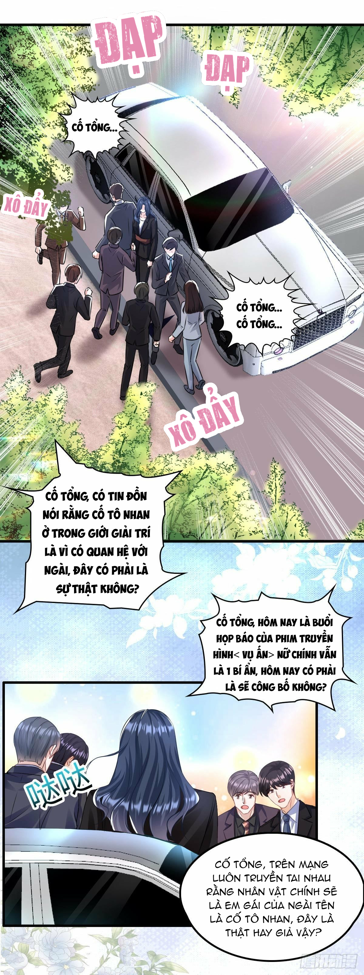 Nhặt Boss Làm Chồng Chapter 2 - Trang 3