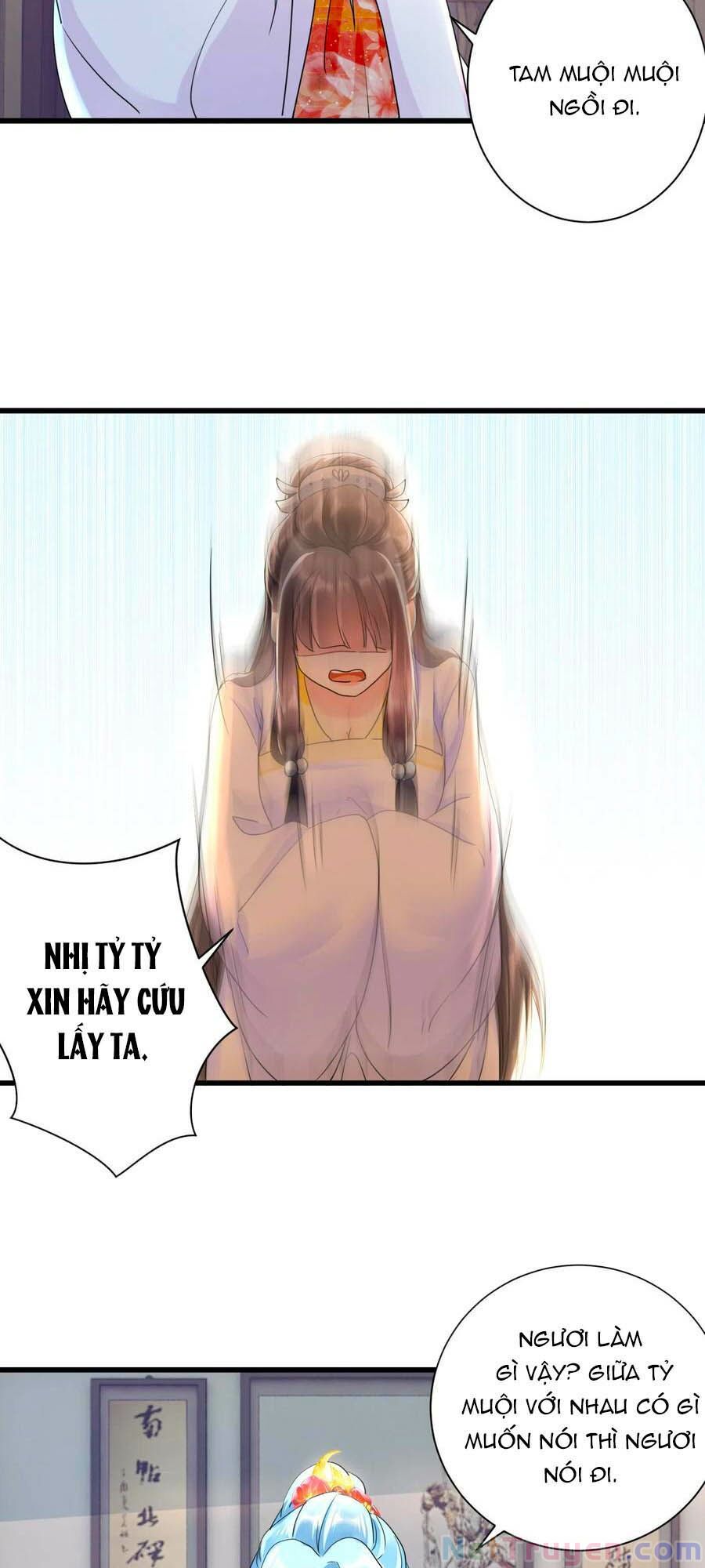 Phượng Quy Triều: Lãnh Vương Thịnh Sủng Pháp Y Phi Chapter 19 - Trang 10