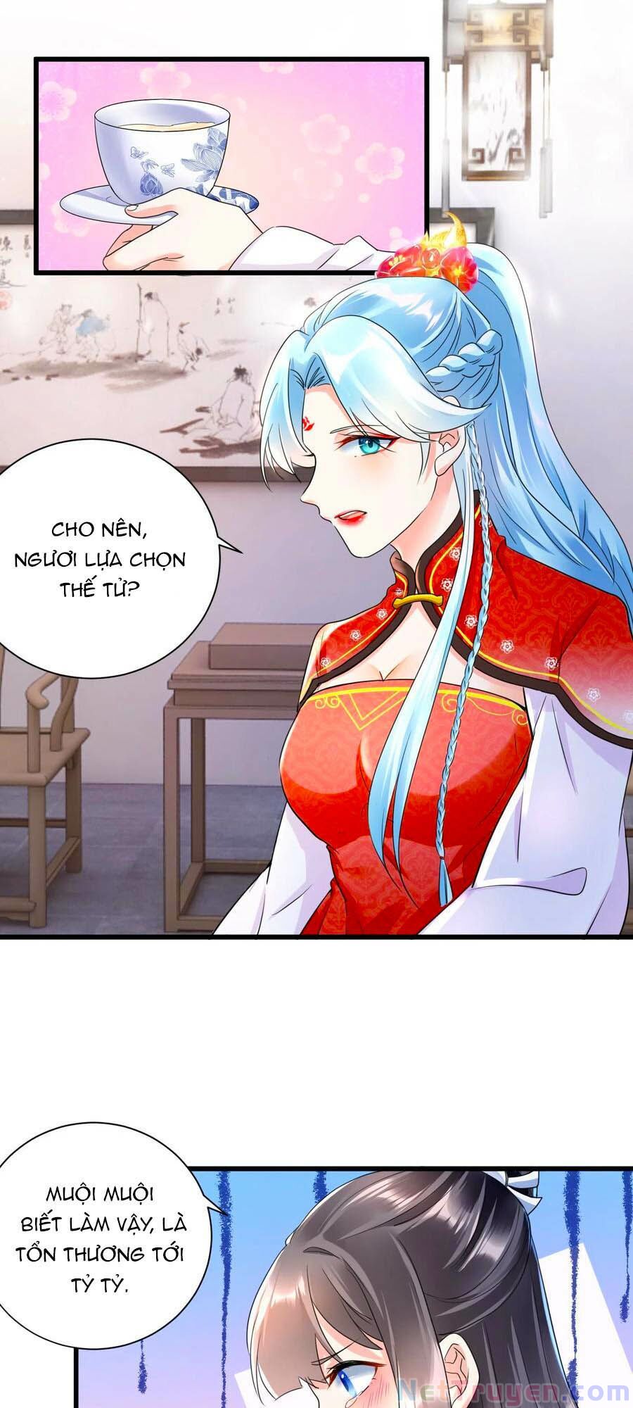 Phượng Quy Triều: Lãnh Vương Thịnh Sủng Pháp Y Phi Chapter 19 - Trang 13