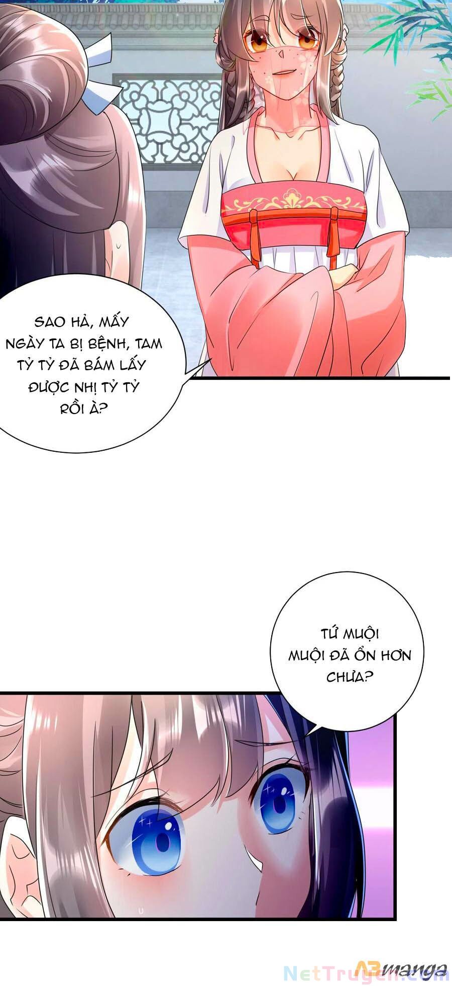 Phượng Quy Triều: Lãnh Vương Thịnh Sủng Pháp Y Phi Chapter 19 - Trang 18