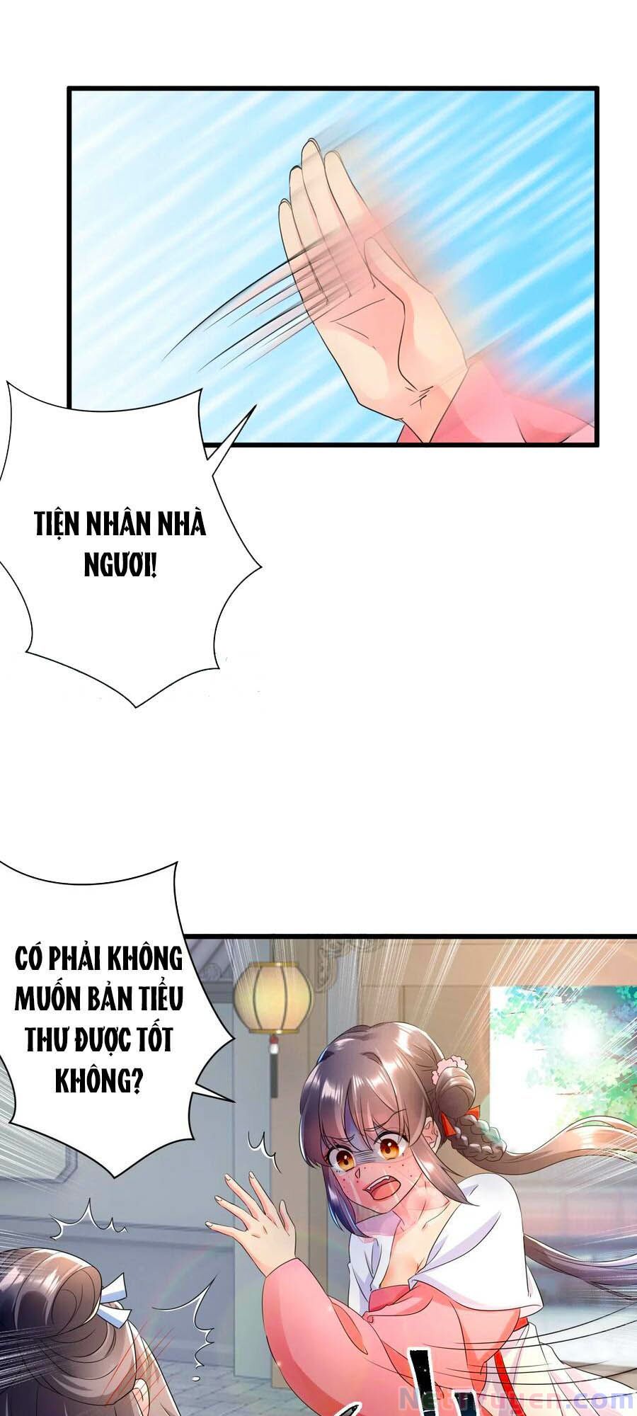 Phượng Quy Triều: Lãnh Vương Thịnh Sủng Pháp Y Phi Chapter 19 - Trang 19