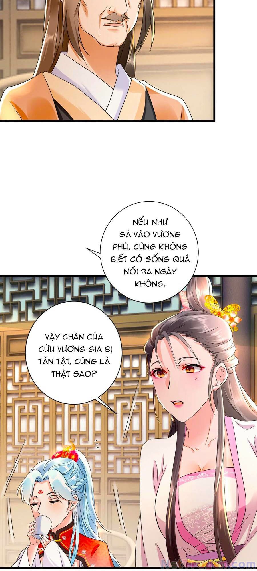 Phượng Quy Triều: Lãnh Vương Thịnh Sủng Pháp Y Phi Chapter 19 - Trang 2