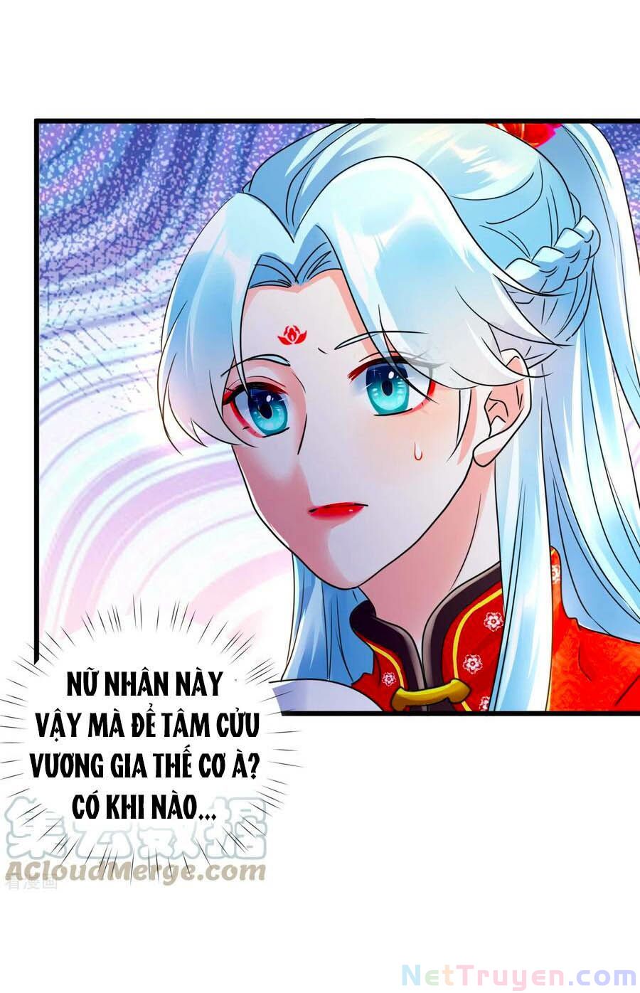 Phượng Quy Triều: Lãnh Vương Thịnh Sủng Pháp Y Phi Chapter 19 - Trang 3