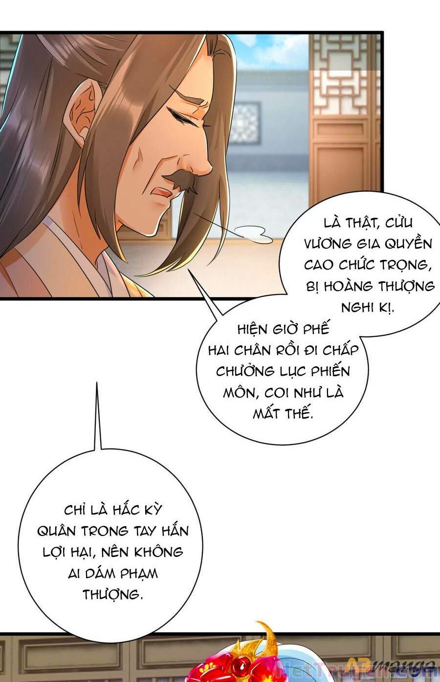 Phượng Quy Triều: Lãnh Vương Thịnh Sủng Pháp Y Phi Chapter 19 - Trang 4