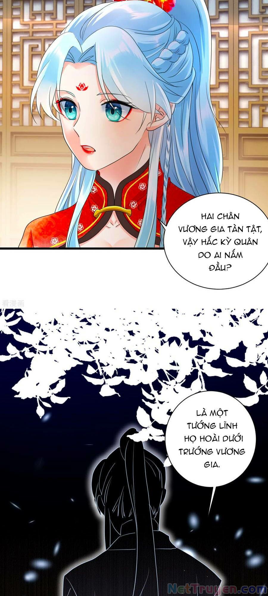 Phượng Quy Triều: Lãnh Vương Thịnh Sủng Pháp Y Phi Chapter 19 - Trang 5