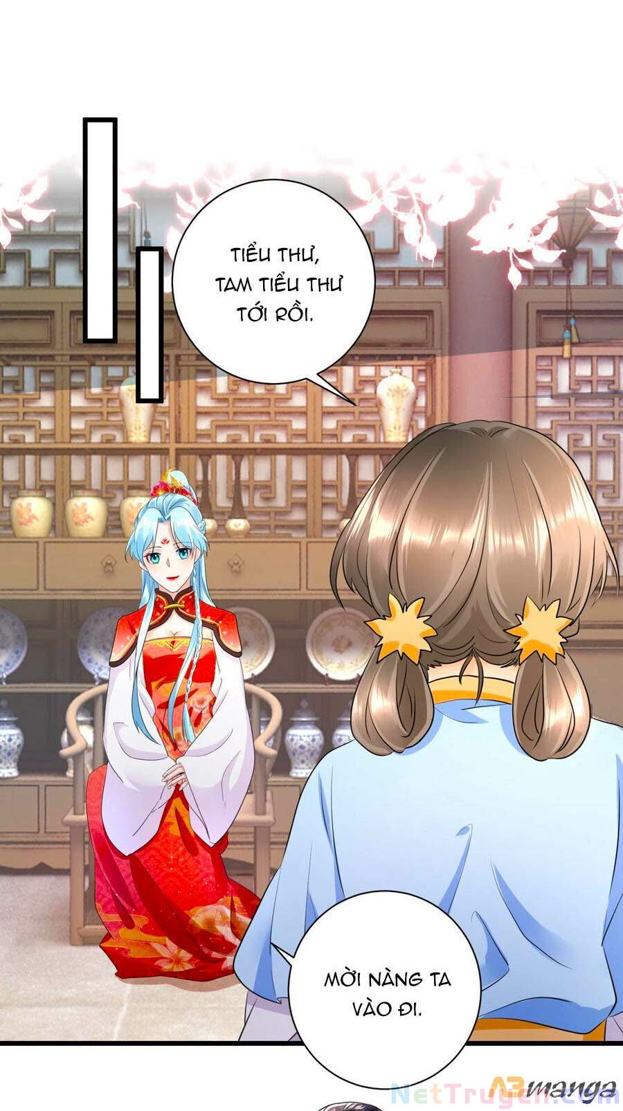 Phượng Quy Triều: Lãnh Vương Thịnh Sủng Pháp Y Phi Chapter 19 - Trang 8