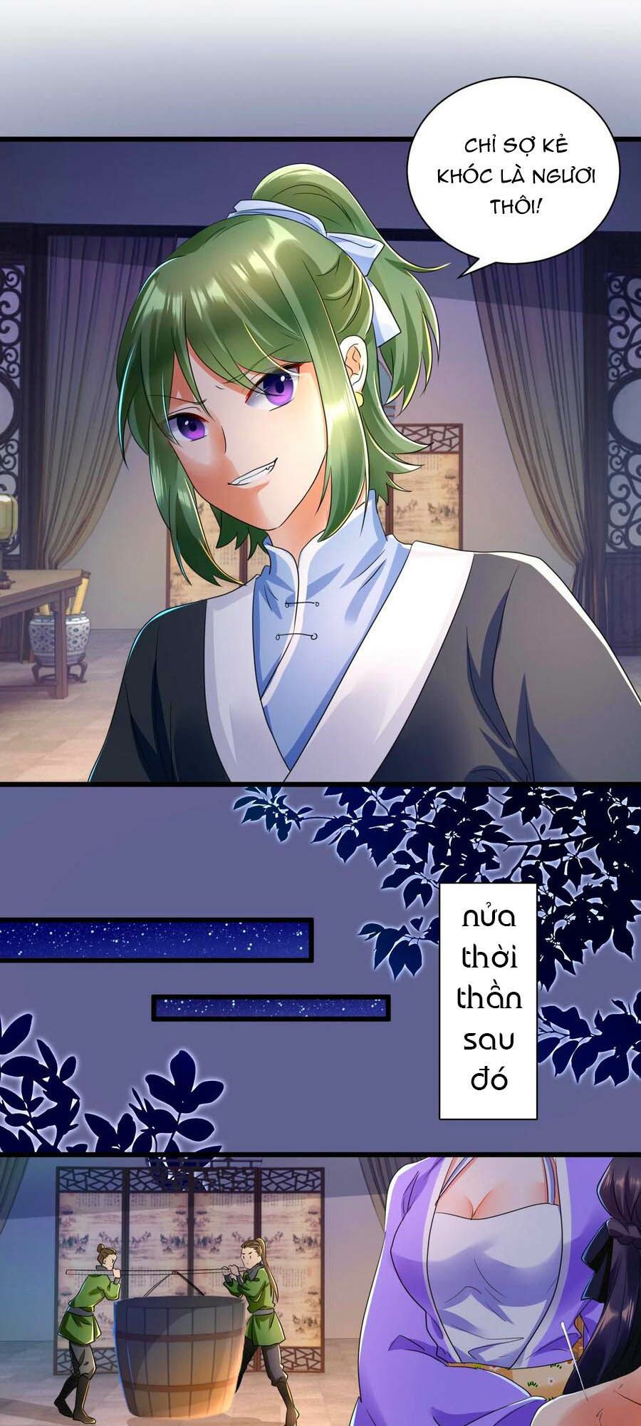 Phượng Quy Triều: Lãnh Vương Thịnh Sủng Pháp Y Phi Chapter 20 - Trang 18