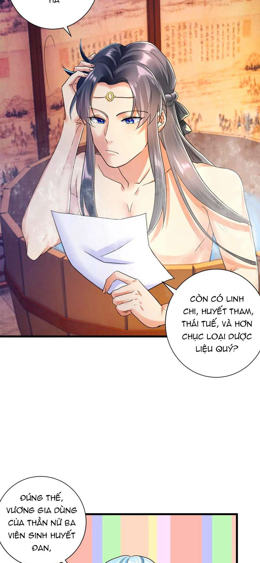 Phượng Quy Triều: Lãnh Vương Thịnh Sủng Pháp Y Phi Chapter 20 - Trang 26