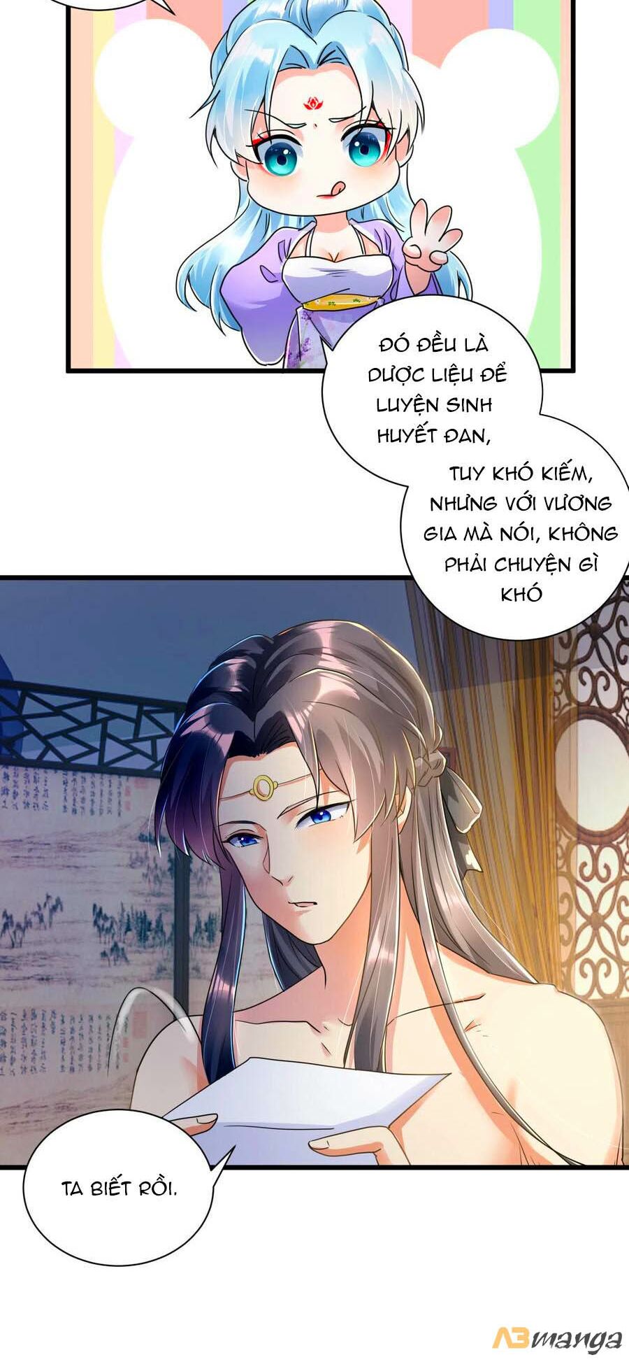 Phượng Quy Triều: Lãnh Vương Thịnh Sủng Pháp Y Phi Chapter 20 - Trang 27