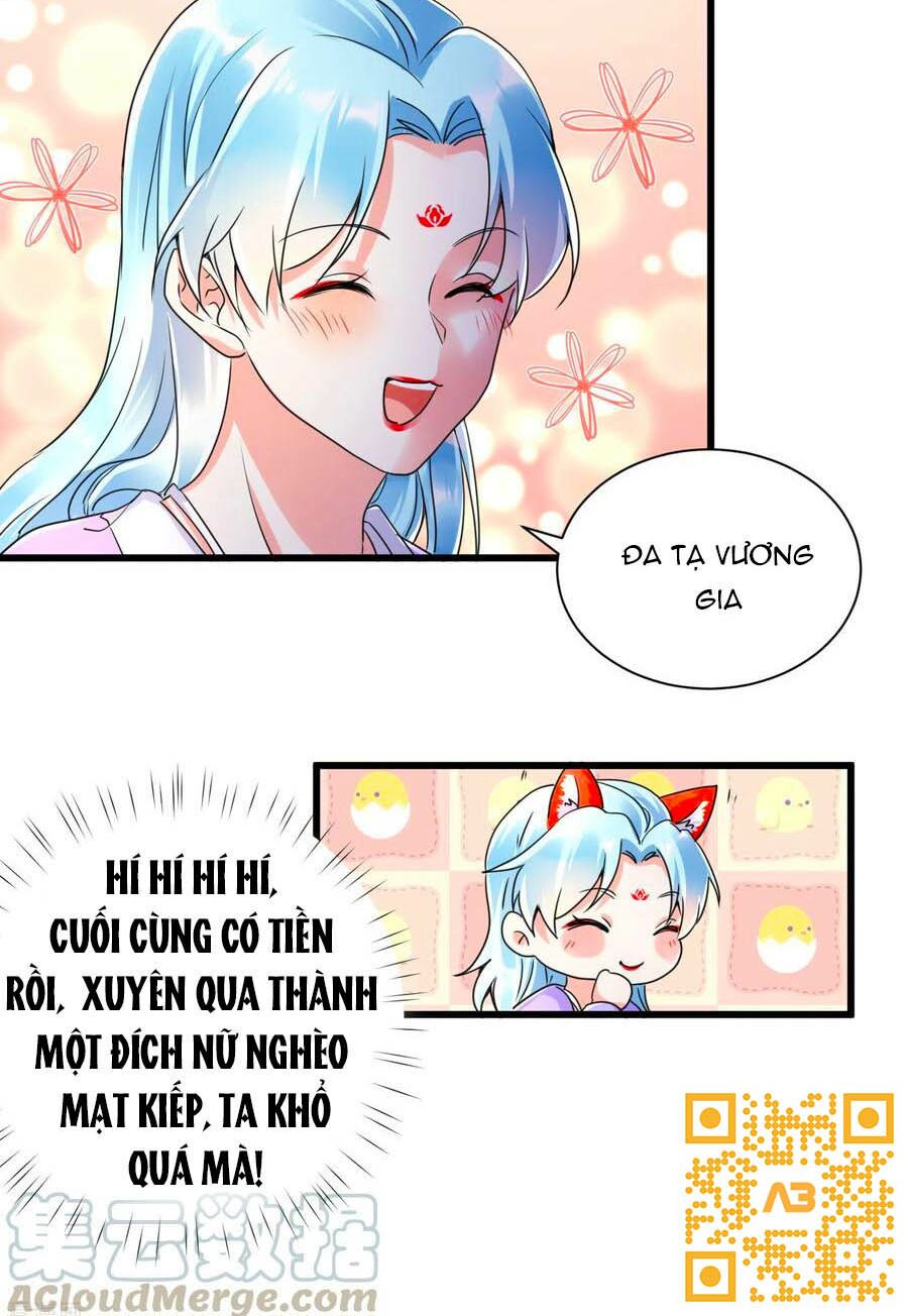 Phượng Quy Triều: Lãnh Vương Thịnh Sủng Pháp Y Phi Chapter 20 - Trang 29
