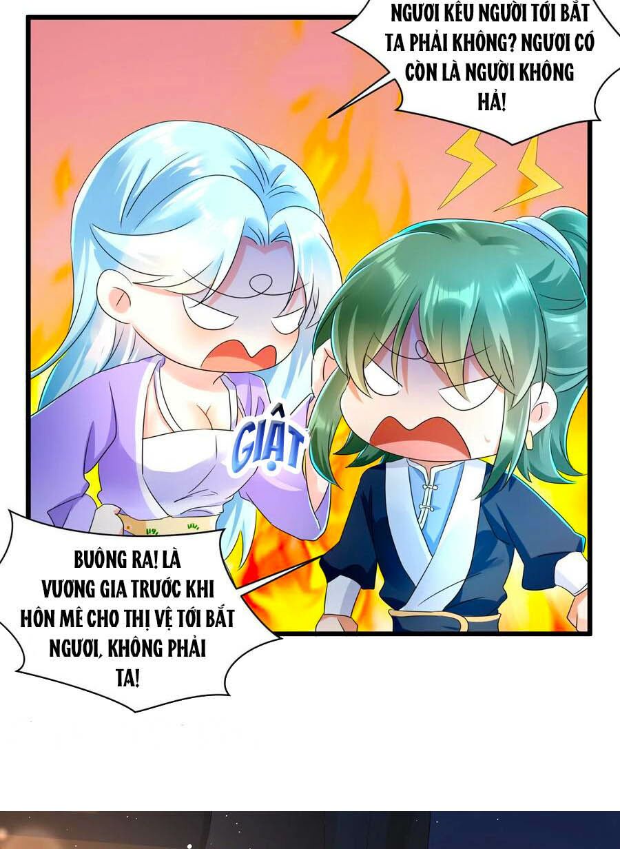 Phượng Quy Triều: Lãnh Vương Thịnh Sủng Pháp Y Phi Chapter 20 - Trang 3