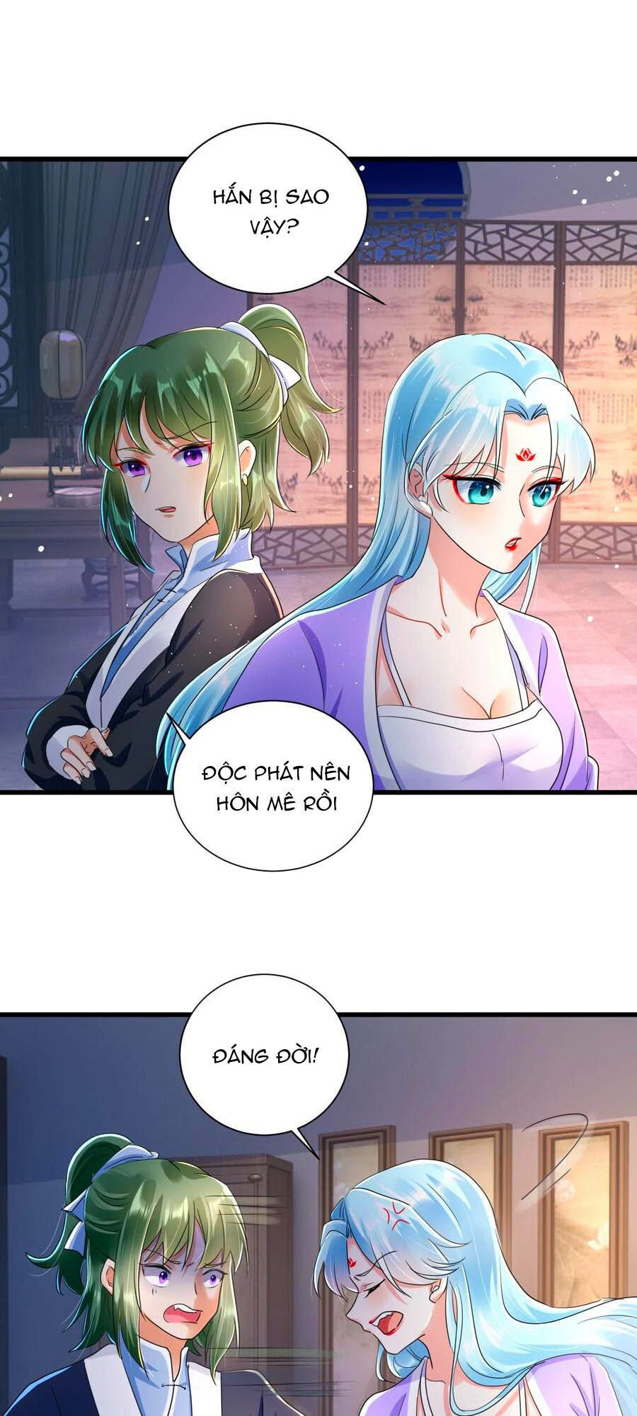 Phượng Quy Triều: Lãnh Vương Thịnh Sủng Pháp Y Phi Chapter 20 - Trang 5