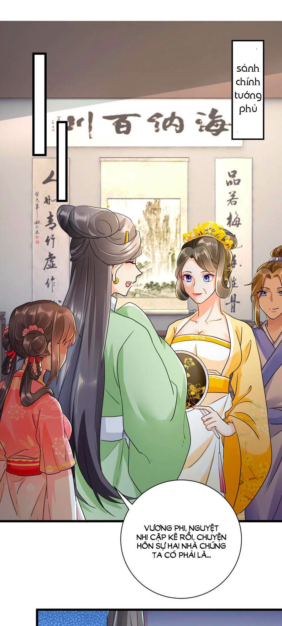 Phượng Quy Triều: Lãnh Vương Thịnh Sủng Pháp Y Phi Chapter 21 - Trang 11