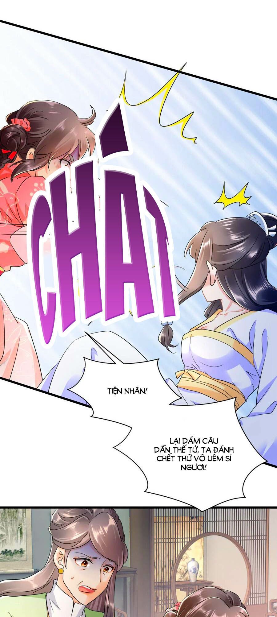 Phượng Quy Triều: Lãnh Vương Thịnh Sủng Pháp Y Phi Chapter 21 - Trang 21