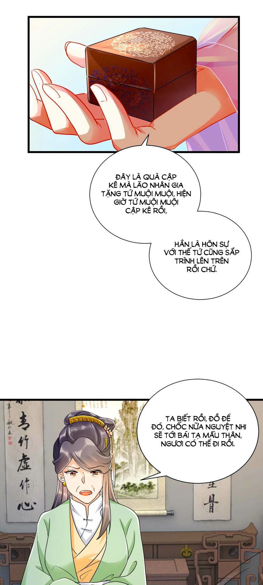 Phượng Quy Triều: Lãnh Vương Thịnh Sủng Pháp Y Phi Chapter 21 - Trang 25