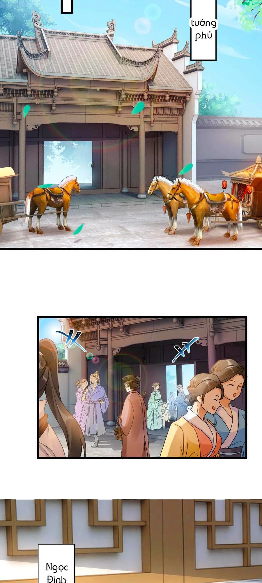 Phượng Quy Triều: Lãnh Vương Thịnh Sủng Pháp Y Phi Chapter 21 - Trang 5