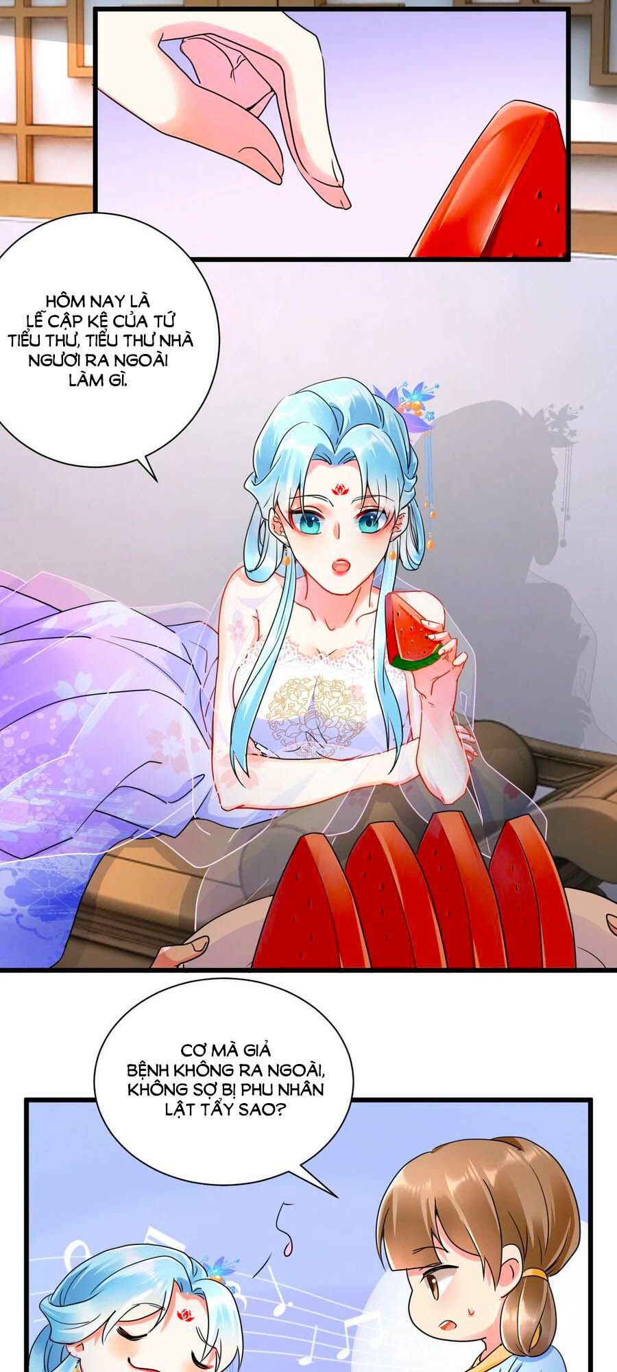 Phượng Quy Triều: Lãnh Vương Thịnh Sủng Pháp Y Phi Chapter 21 - Trang 8