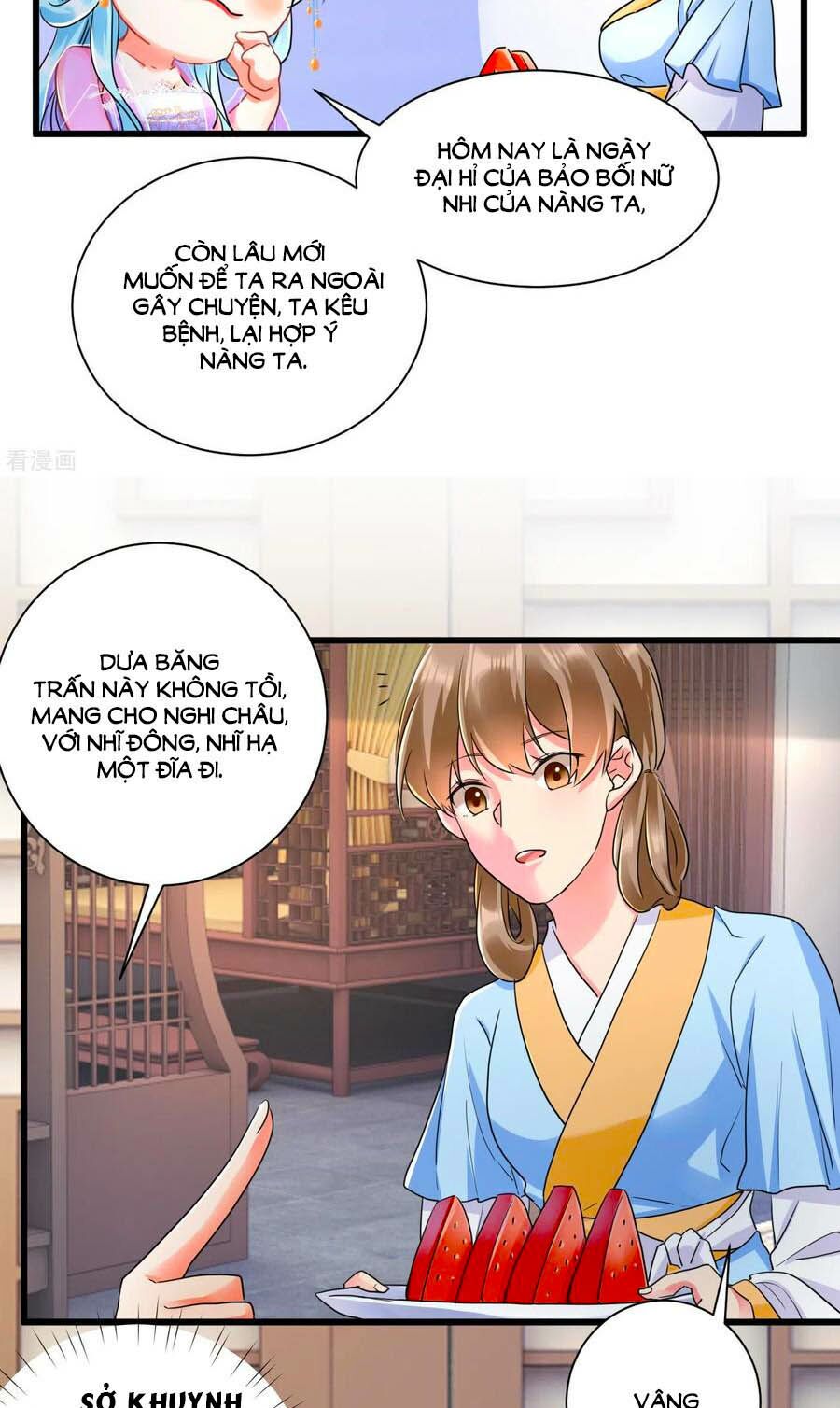 Phượng Quy Triều: Lãnh Vương Thịnh Sủng Pháp Y Phi Chapter 21 - Trang 9