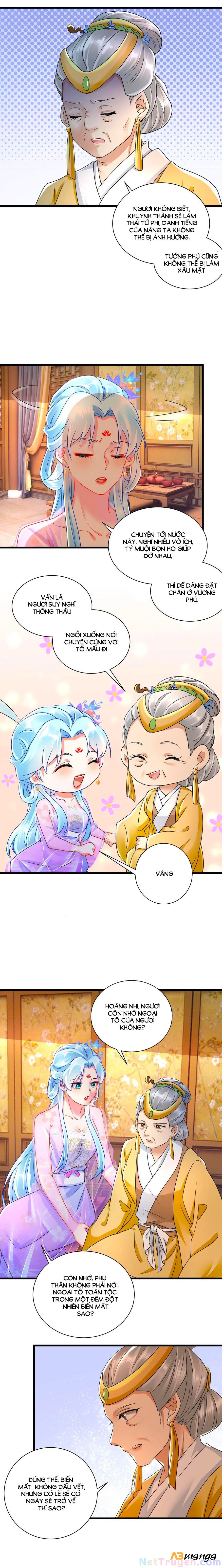 Phượng Quy Triều: Lãnh Vương Thịnh Sủng Pháp Y Phi Chapter 22 - Trang 7