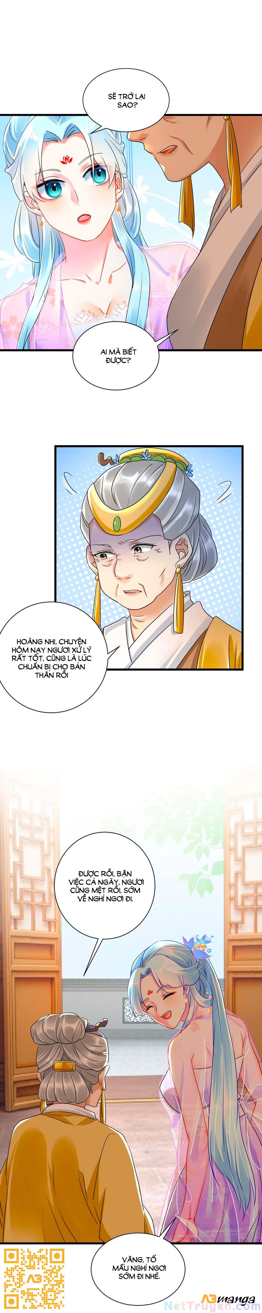 Phượng Quy Triều: Lãnh Vương Thịnh Sủng Pháp Y Phi Chapter 22 - Trang 8