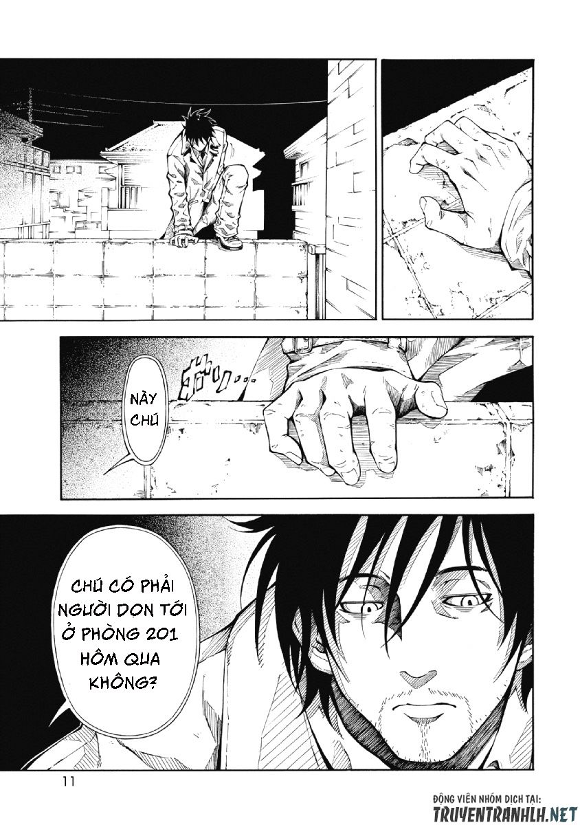 Re:Load Chapter 1 - Trang 13